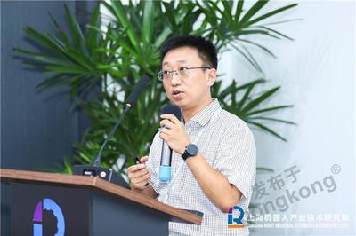 “后浪”澎湃 計算機科技如何賦能這6家機器人企業(yè)驚艷路演