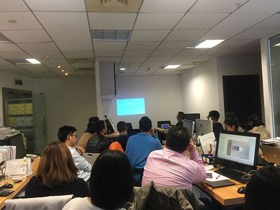 慧企業(yè) | 映尚科技 堅信自己被需要，深耕計算機軟件開發(fā)領(lǐng)域